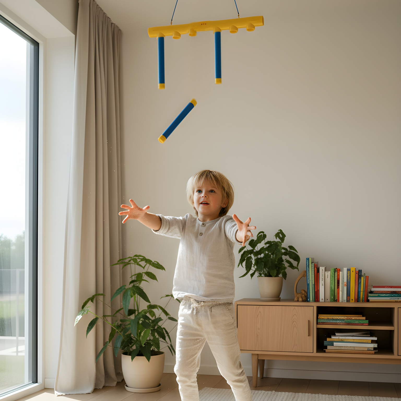 Kiddio™️ Reaktionsspiel