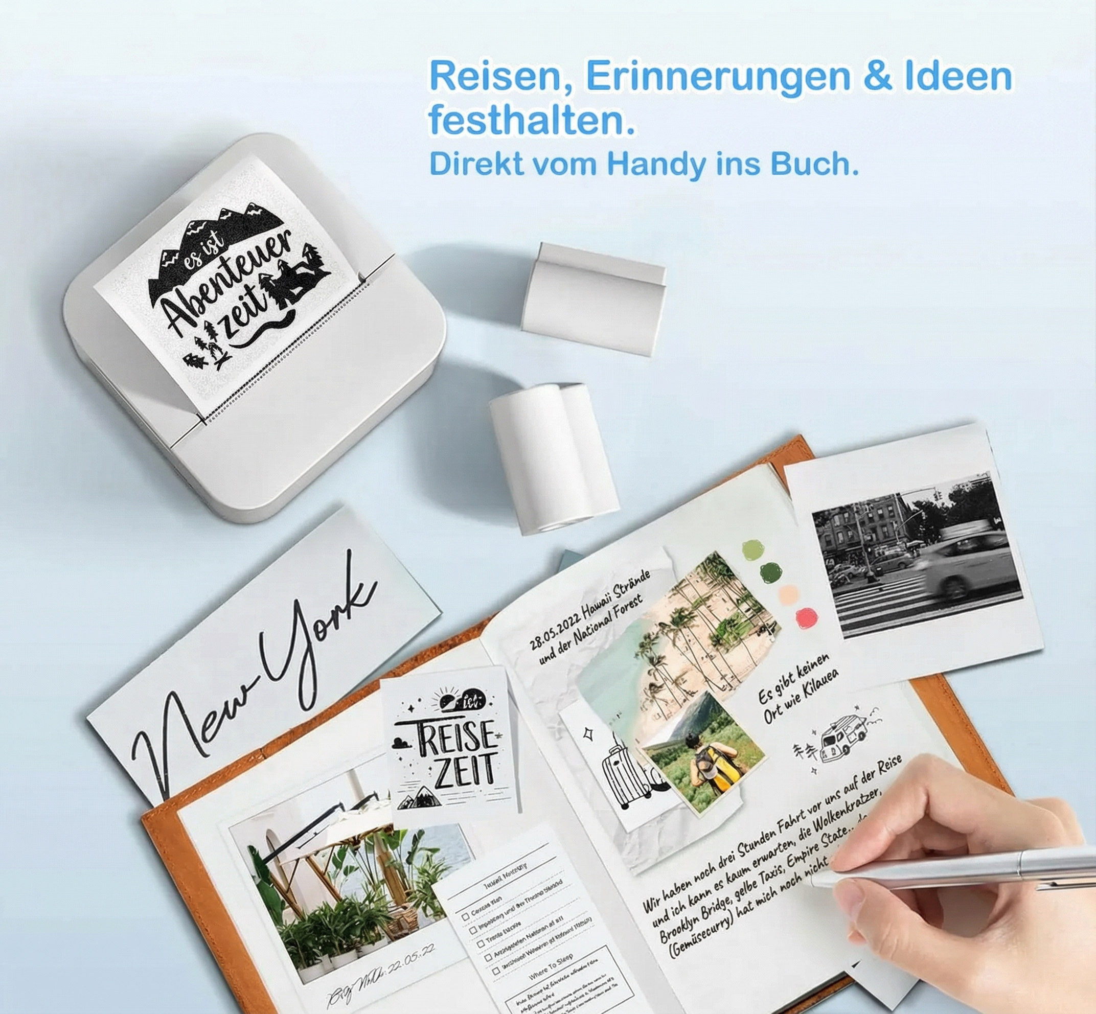 Kiddio™️ Printbuddy