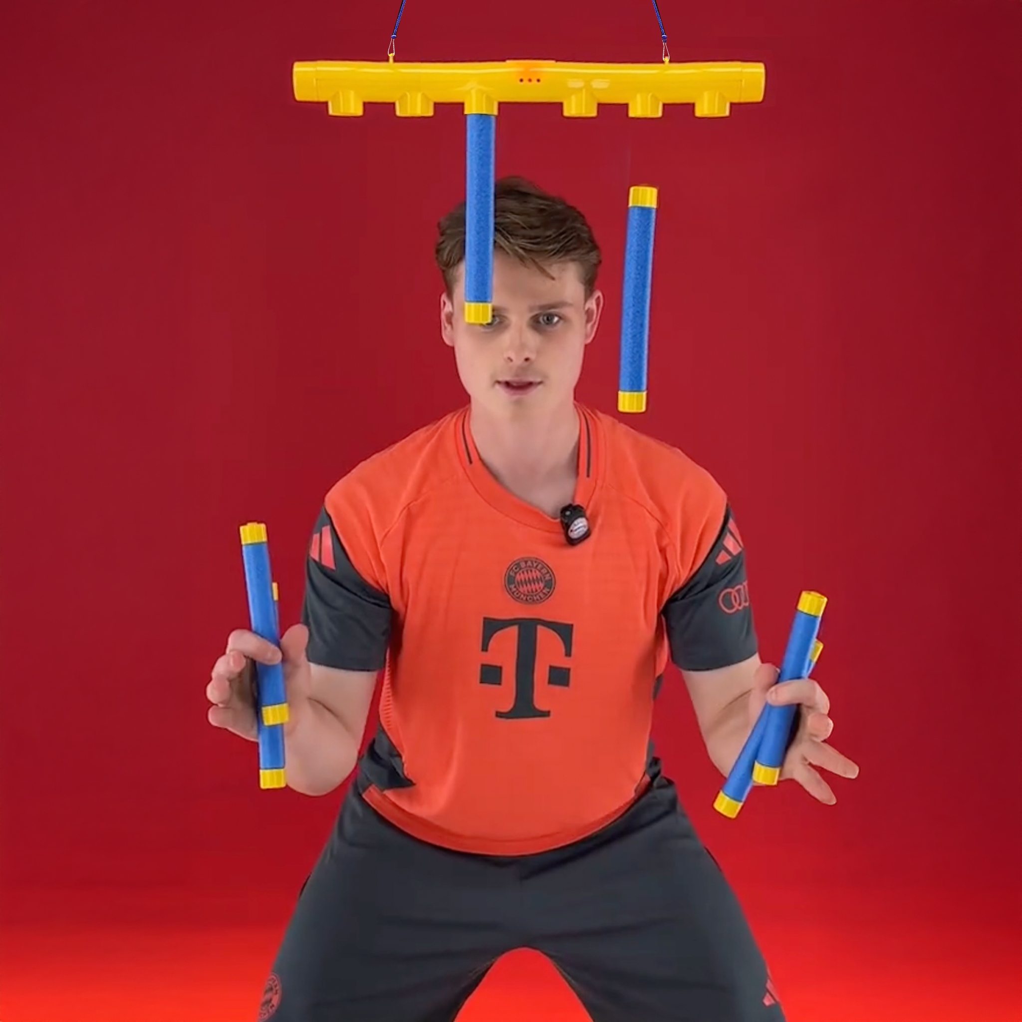 Kiddio™️ Reaktionsspiel